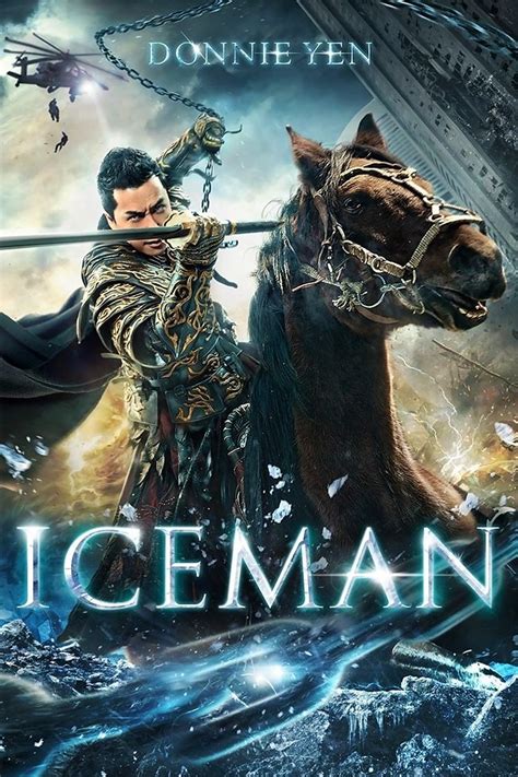 Iceman DVD Release Date November 11, 2014