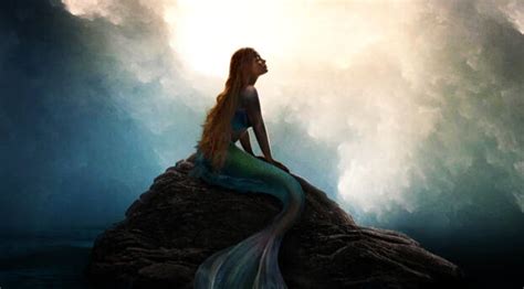 1280x960 Resolution Poster of Little Mermaid Movie 2023 1280x960 ...