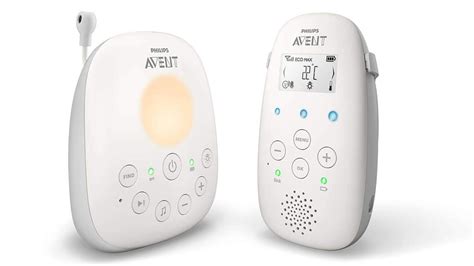 Philips Avent DECT Baby Monitor Review - Tech Advisor