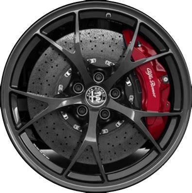 Alfa Romeo Giulia Wheels & Rims | Stock OE/OEM Wheels & Rims for Alfa Romeo Giulia