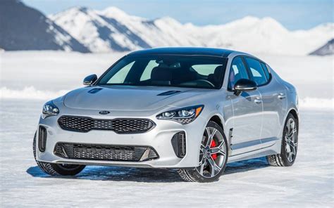 2024 KIA Stinger Pricing, Deals and Research