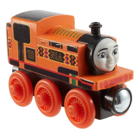 Thomas & Friends Wood Nia Tanque de Madera Motor Chile | Ubuy