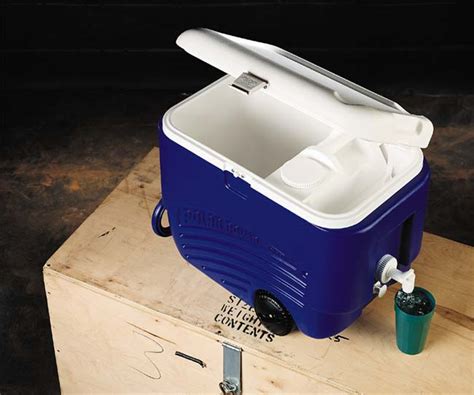 Igloo Coolers | Cooler Product Photography – Alex Barber | Digital Artist