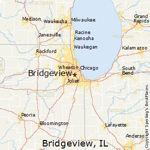 Best Places to Live in Bridgeview, Illinois