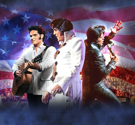 The Elvis Tribute Artist World Tour - Bonus Arena Hull