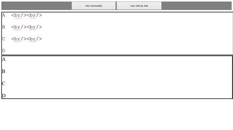 Javascript for break - pcgre