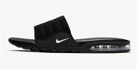 Nike Air Max Camden Slide Black Men's – Pimp Kicks