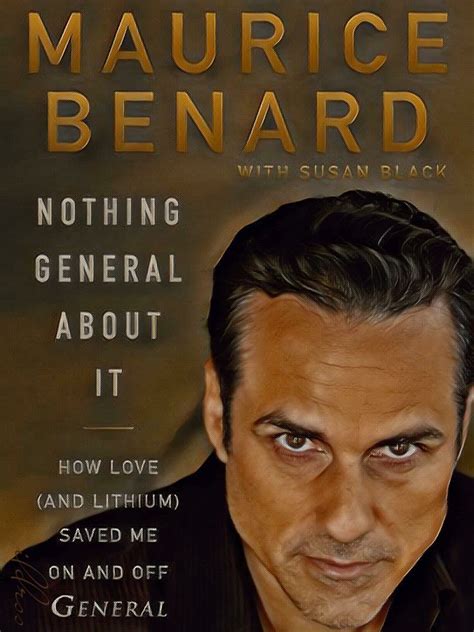 Maurice Benard Book Tour - KRUWZA