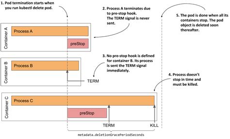 6.4 Understanding the pod lifecycle · Kubernetes实战（第二版）