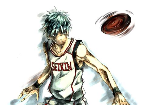 Kuroko Tetsuya Fan Art ( After Contrasting ) by KazukiFey on DeviantArt