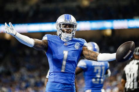 5 Lions players to watch vs. Bears