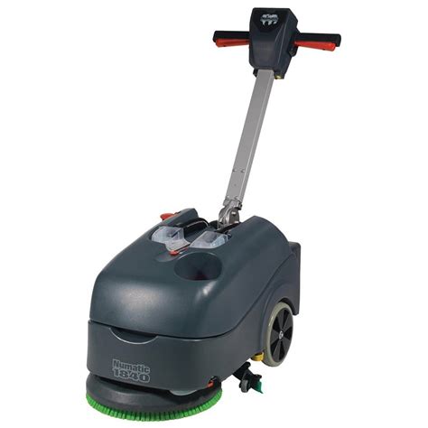 Nacecare Compact Floor Scrubber - V8 High Performance Floors