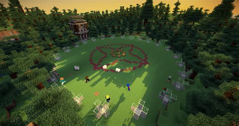 Survival Games Minecraft Blog