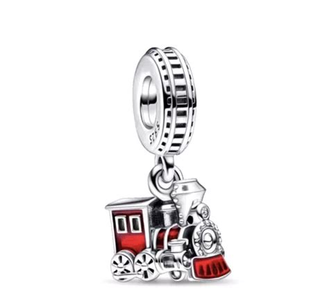 2023 DISNEY PARKS Exclusive Pandora Charm Walt Disney World Railroad Train New $95.00 - PicClick