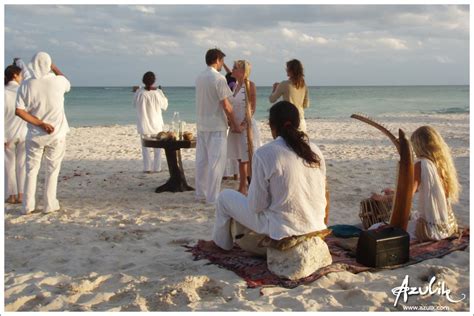 Tulum/Akumal weddings - Azulik - Getting married at Azulik - Weddings in Tulum/Akumal