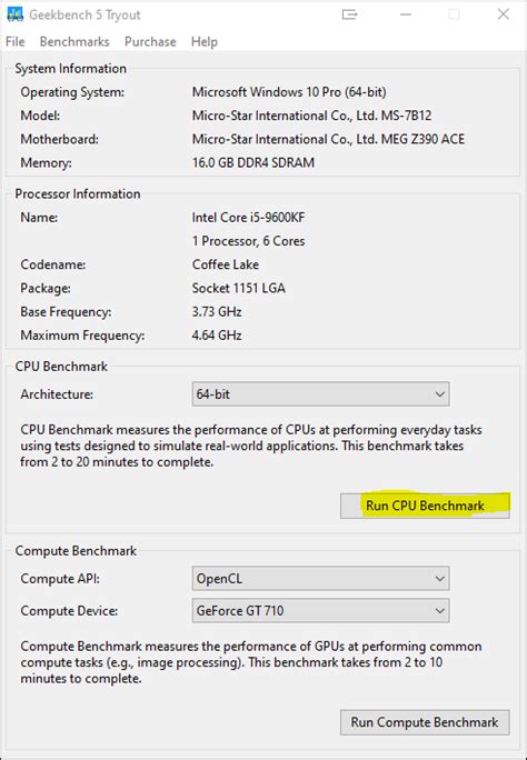 Geekbench 5 | TechPowerUp Forums