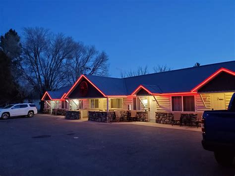 Wagon Wheel Motel and RV Park in Mackay, Idaho - Home