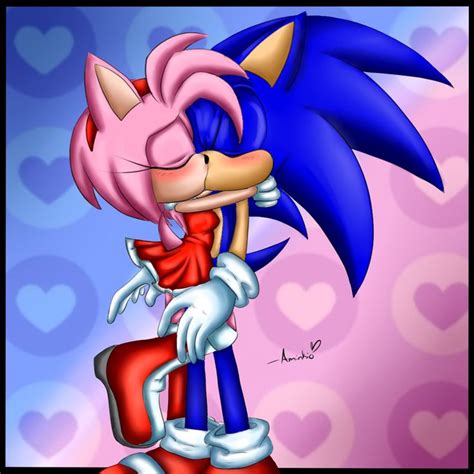 Pin on Sonic X Amy