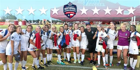 SD Surf G04 Wins National Championship – San Diego Surf Soccer Club