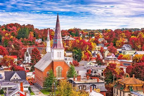 Religious Beliefs In Vermont - WorldAtlas.com