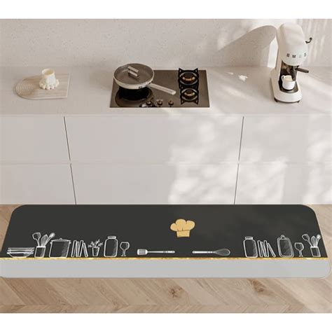 52% off on Eco-Home Non-Slip Kitchen Mat | OneDayOnly