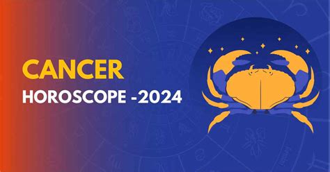 Cancer Horoscope 2024: Love, Career & Family Forecast