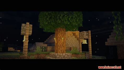 Continuum Shader (1.19) - Support Render Dragon - Mc-Mod.Net