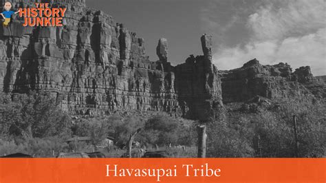 5 Facts About The Havasupai Tribe - The History Junkie