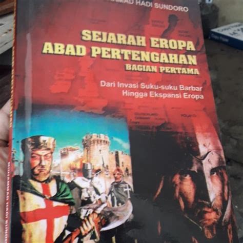 Jual Sejarah eropa abad pertengahan bagian pertama - Kota Yogyakarta - bukupedia_ | Tokopedia