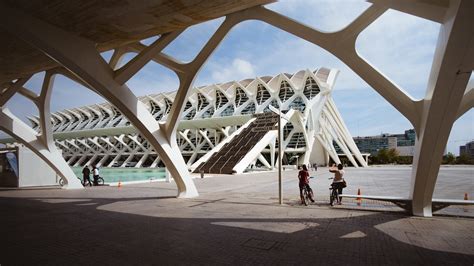 City of Arts and Sciences - Valencia :: Behance