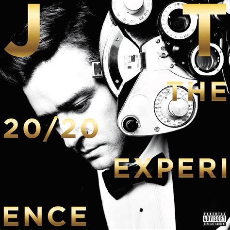 Justin Timberlake 20/20 EXPERIENCE - 2 OF 2 Vinyl Record