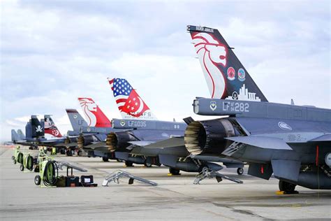 RSAF AND JASDF FIGHTERS TAKE PART IN RED FLAG ALASKA 18-2 - Blog Before ...