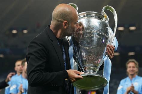 All Pep Guardiola Trophies Listed Club By Club