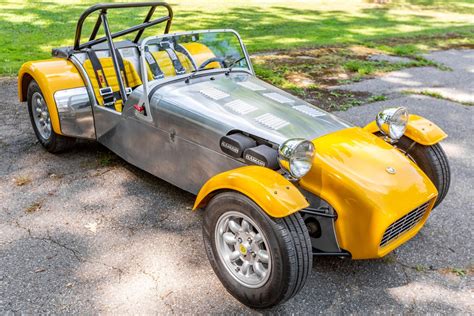 No Reserve: Caterham Super Seven for sale on BaT Auctions - sold for $26,257 on August 31, 2022 ...