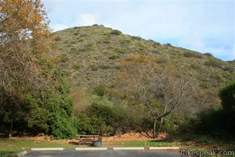 Sycamore Canyon Campground | Point Mugu State Park | Hikespeak.com