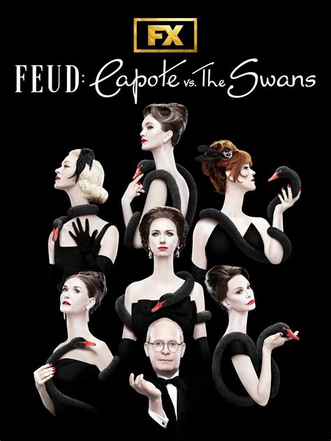 Feud: Capote vs. the Swans (Series) - TV Tropes