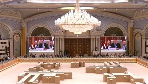 President Bashar Al-Assad speech during the Islamic summit: – Syrian Times