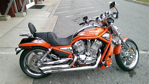 2005 Harley-Davidson® VRSCSE Screamin' Eagle® V-Rod® for Sale in Milton ...