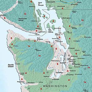 Gardening Zones For Washington State – Mxzim.com