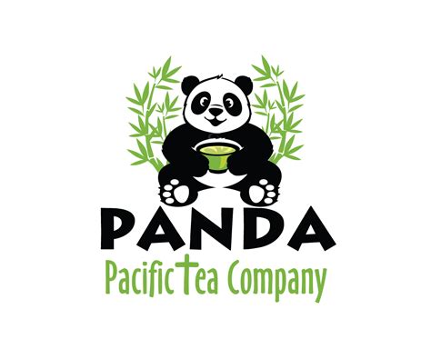 Modern, Elegant, Business Logo Design for Panda Pacific Tea Company by prodesigns99 | Design ...