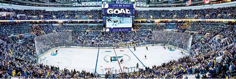 St. Louis Blues NHL Stadium Panoramics Center View, 1000 Pieces ...