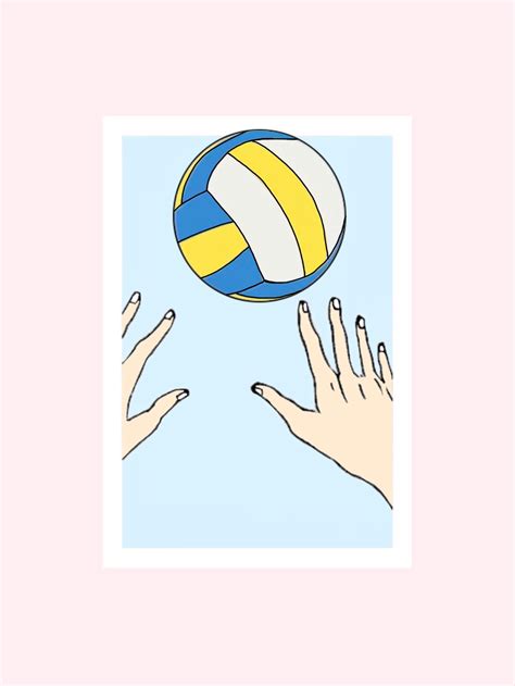 volleyball pastel wallpaper aesthetic pastel pink haikyuu pastel blue setter | Volleyball ...