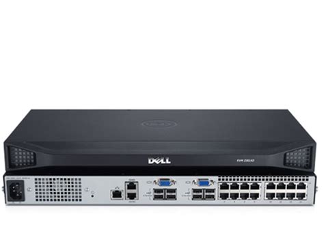 KVM 2161AD Server Console Switch Details | Dell Malaysia