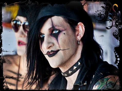 Jinxx ☆ - Black Veil Brides Wallpaper (30553407) - Fanpop