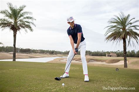 How Long Should Golf Pants Be?