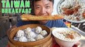 10 Must Try Breakfast Items From Northern China - YouTube