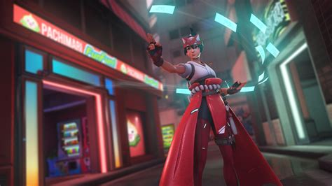 Xbox News: Meet the Latest Overwatch Support Hero, Kiriko! - Gaming Ideology