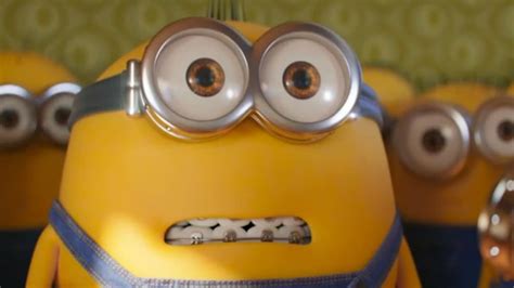 Watch 'Minions: The Rise of Gru' trailer