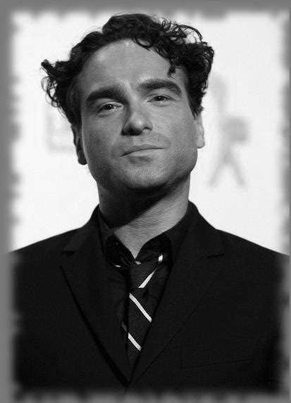 The Big Bang Theory - Johnny Galecki / Leonard Hofstadter #6:Because he took Australia by storm ...