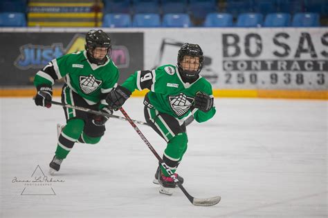 Camps - Nanaimo Minor Hockey Association